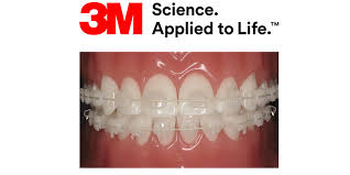 Brackets estéticos zafiro